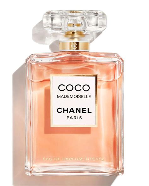 chanel coco mademoiselleeau de parfum intense|coco mademoiselle intense perfume reviews.